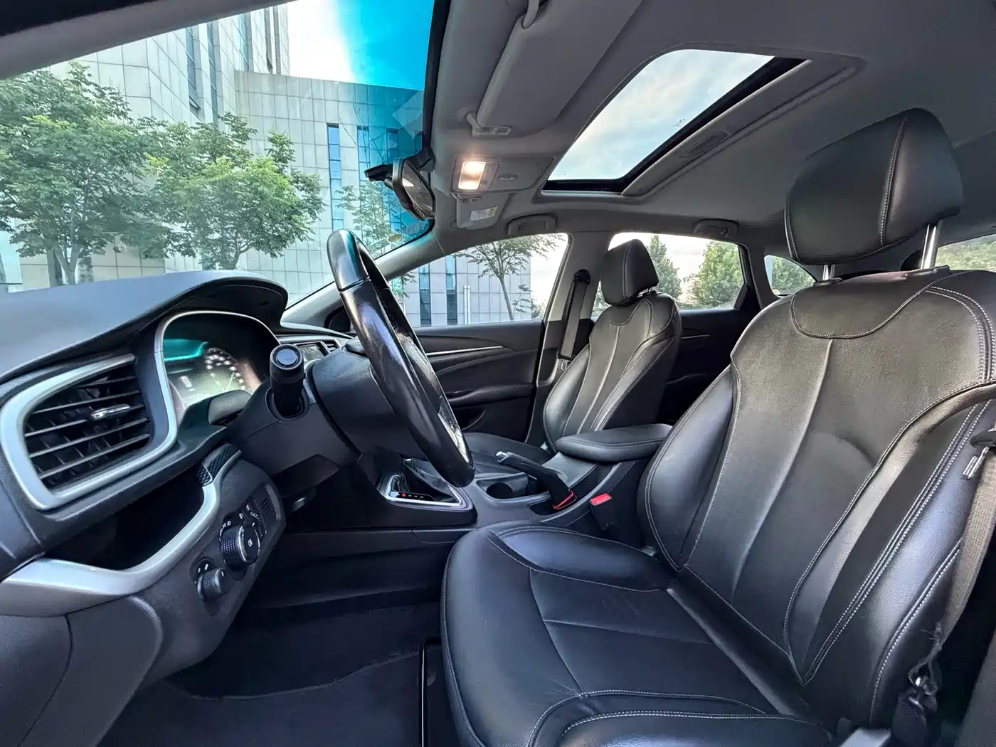Buick Excelle GT 2019 2019 18T Automatic Connected Elite (China V)