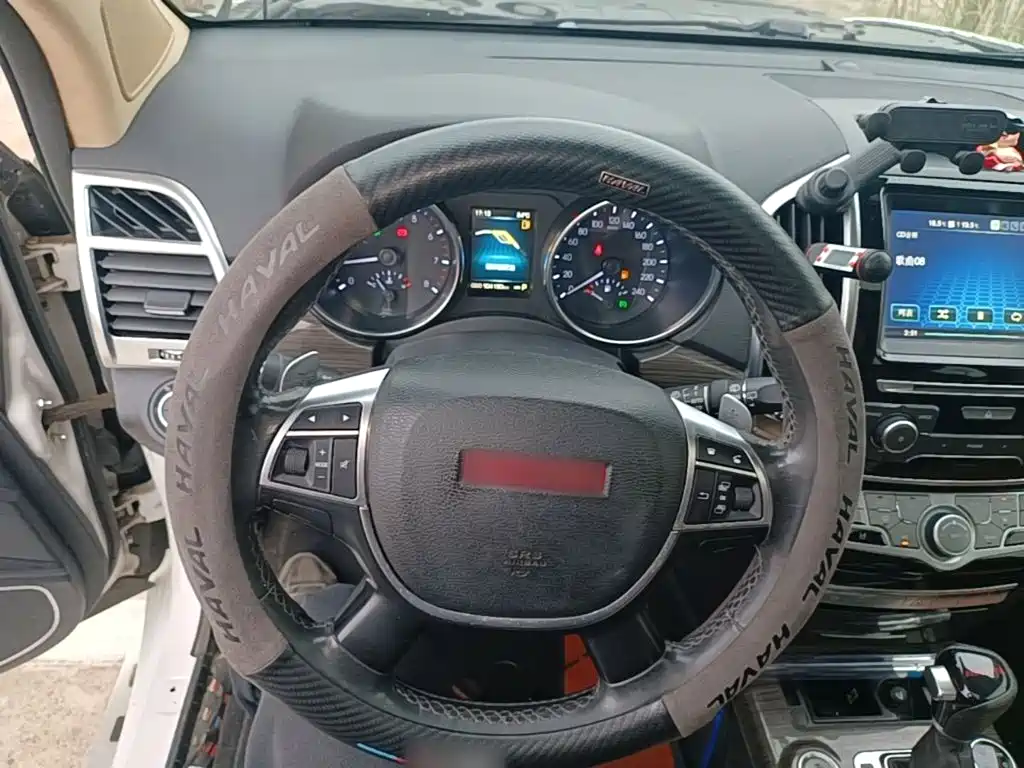 Haval H9 2015 2015 2.0T 4WD Luxury 5-seater