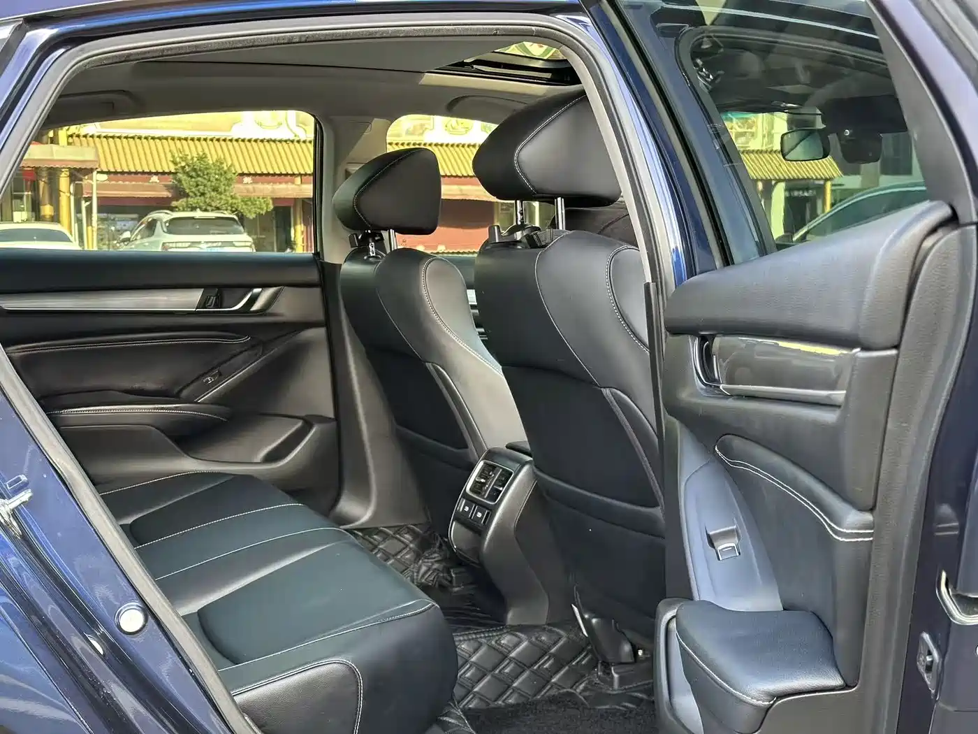 Honda Inspire 2019 2019 260TURBO Deluxe Edition China V