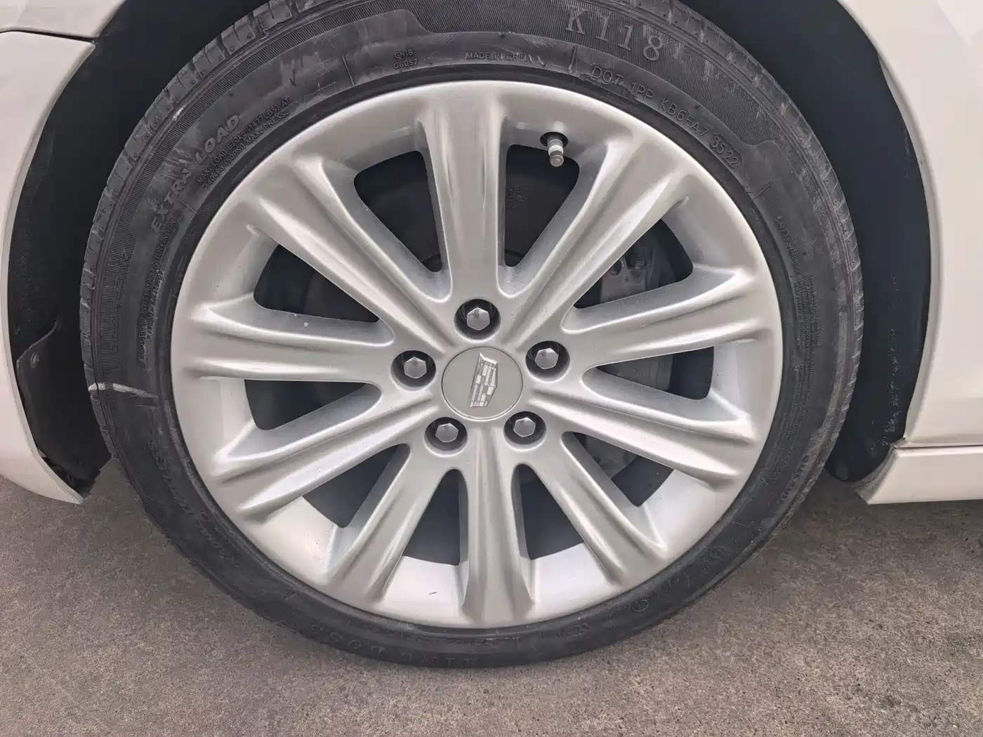 Cadillac ATS-L 2017 28T Technology фото 10