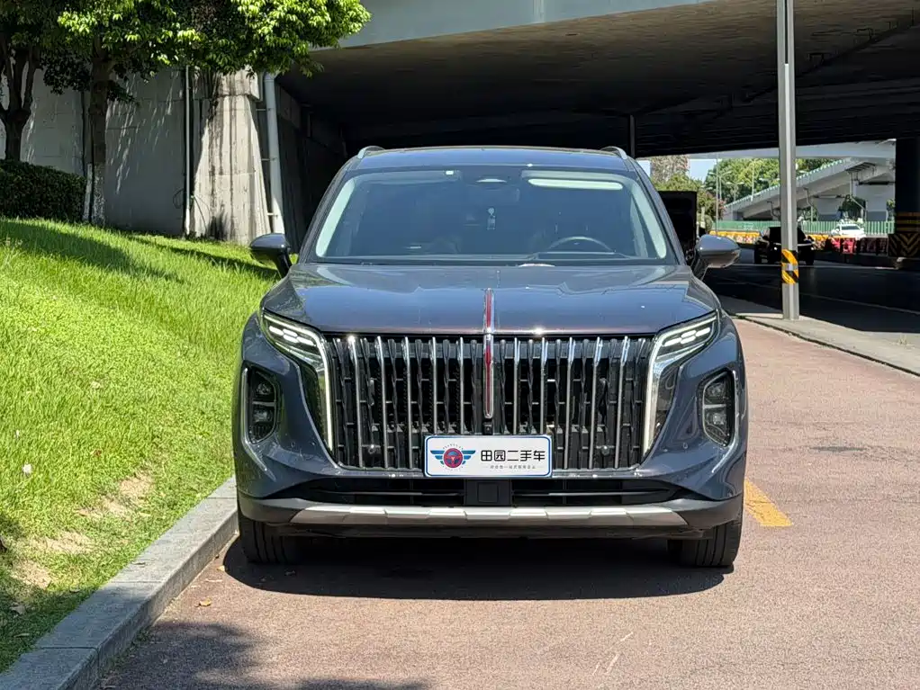 2023 Hongqi HS7