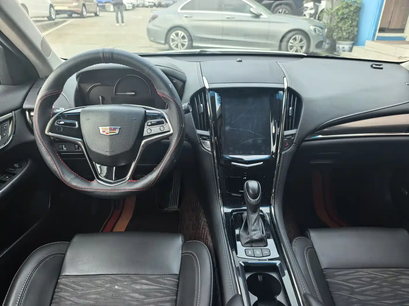 Cadillac ATS-L 2017 28T Technology фото 16