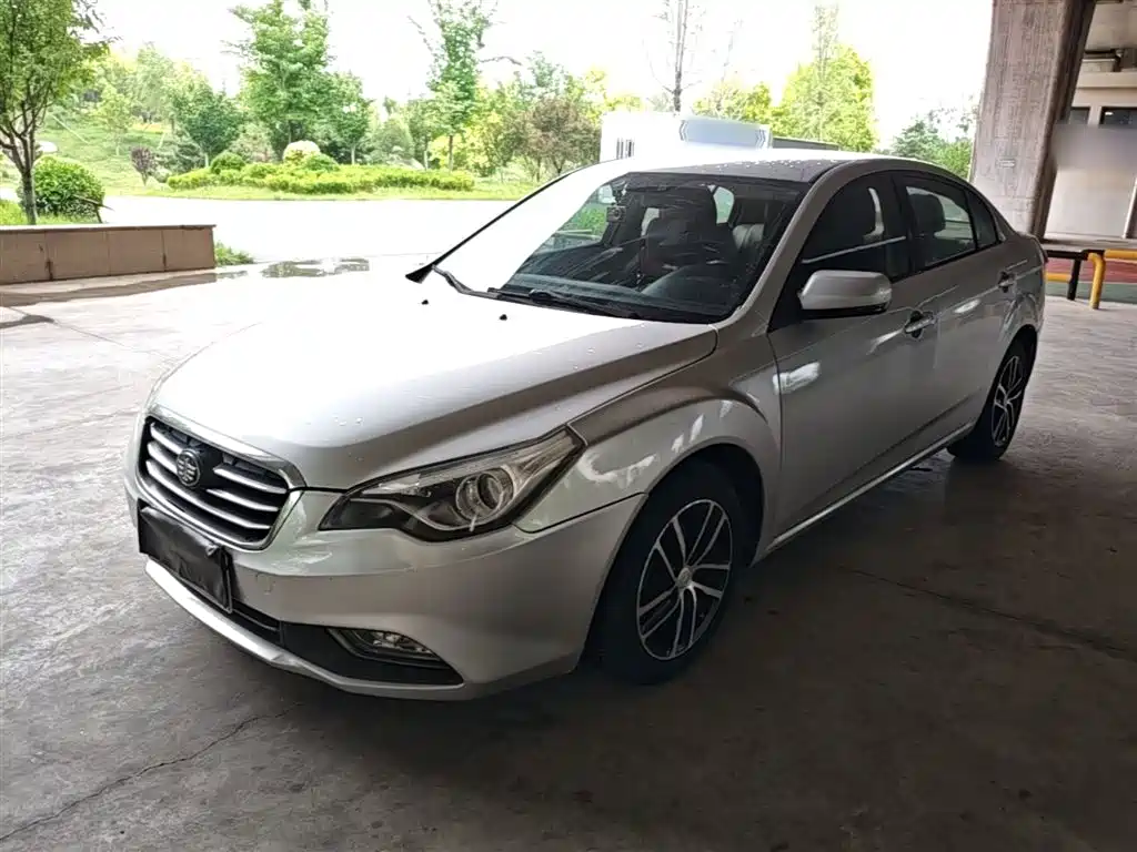 Besturn B50 2015 2013 1.6L Manual Comfort
