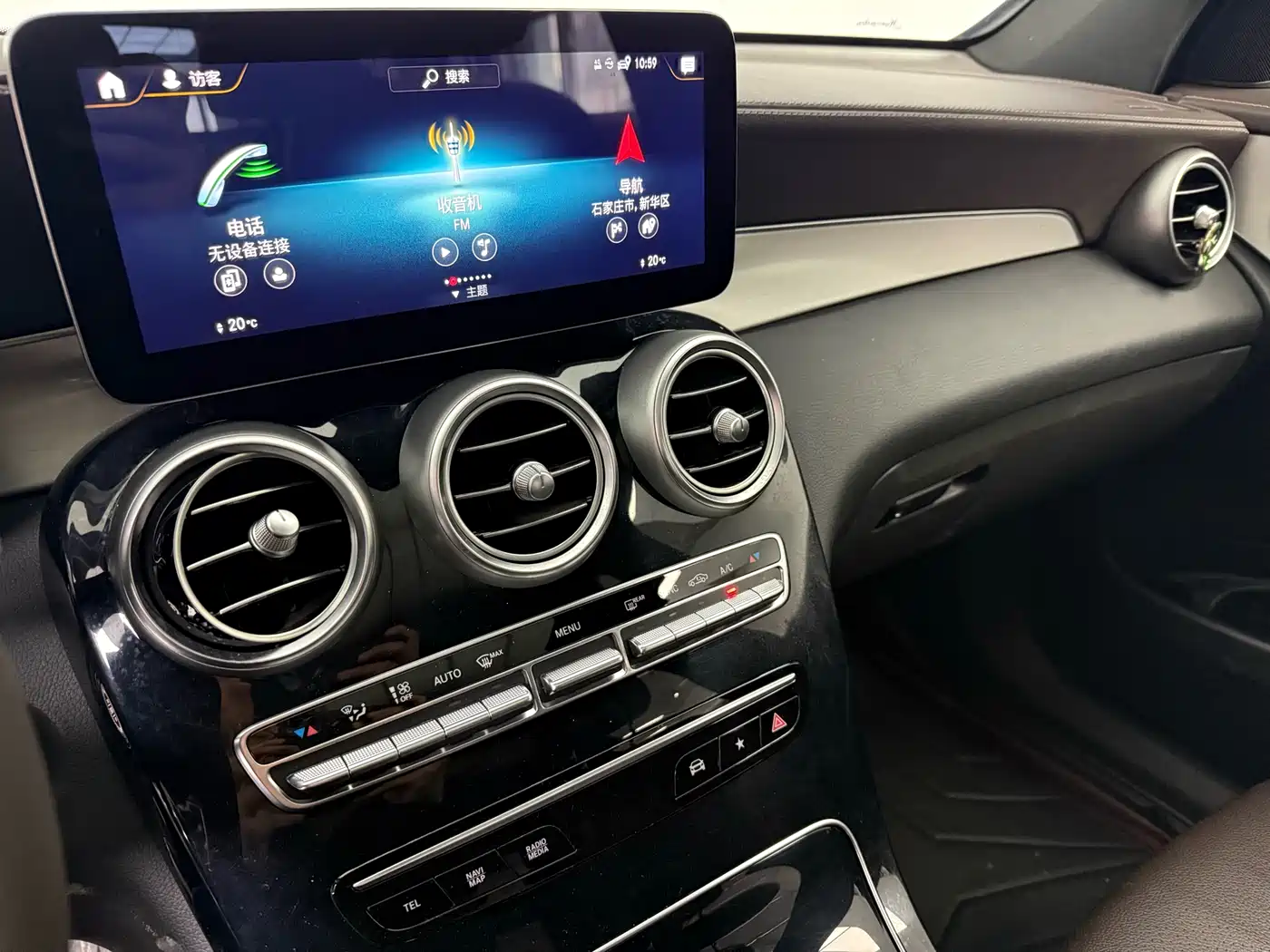 Mercedes-Benz GLC 2022 Facelift III GLC 260 L 4MATIC Dynamic фото 8