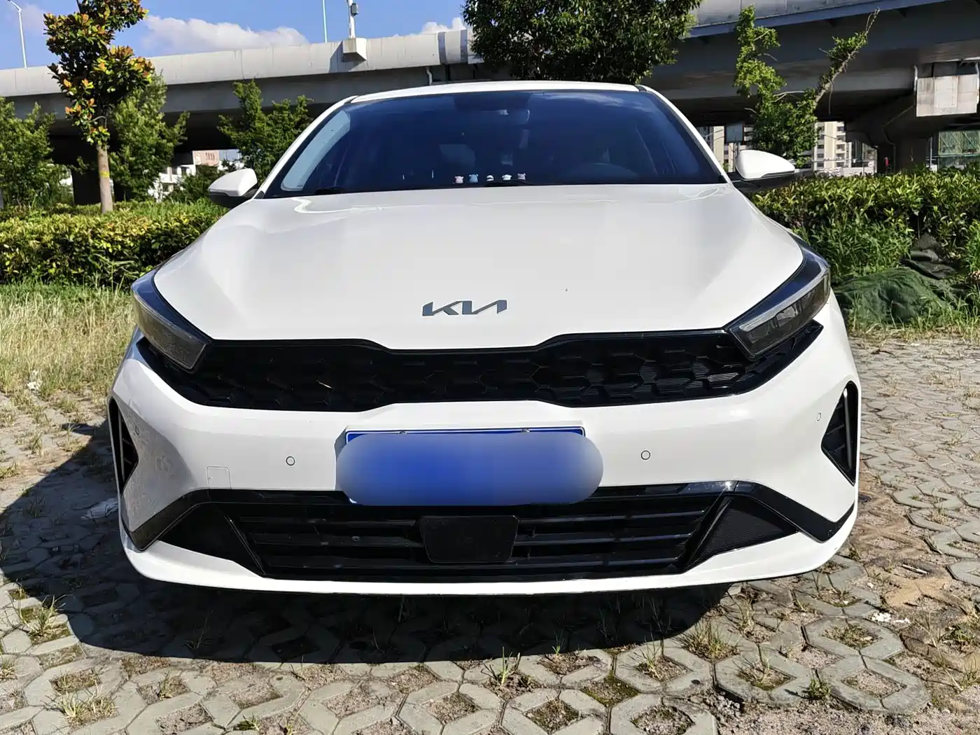 Kia K3 2023 2023 Model 1.5L CVT Luxury Edition