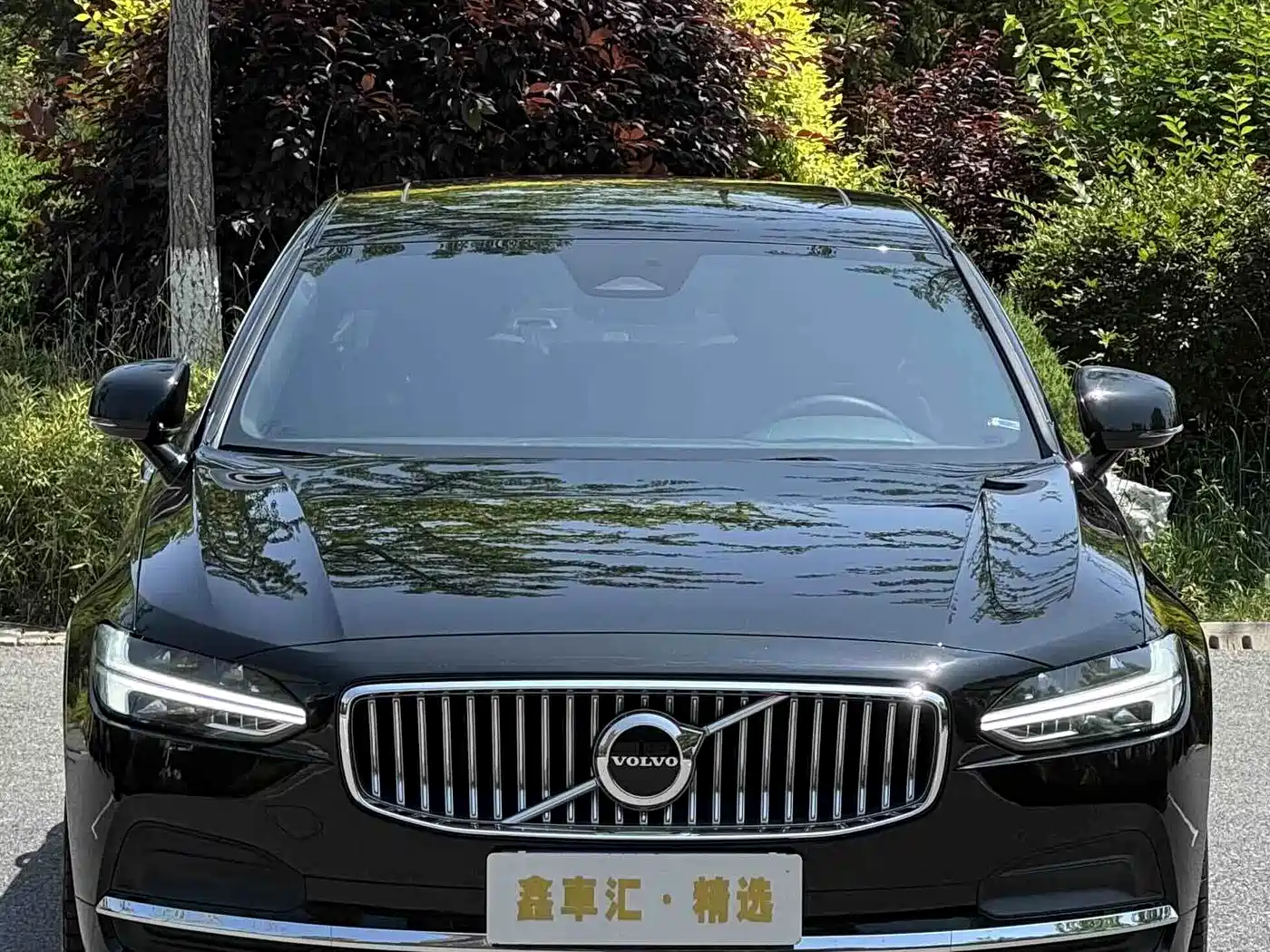 Фото 2 - Volvo S90