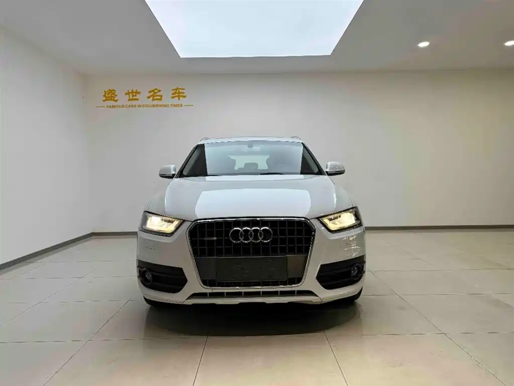 Audi Q3 2013 35 TFSI quattro Technology фото 2
