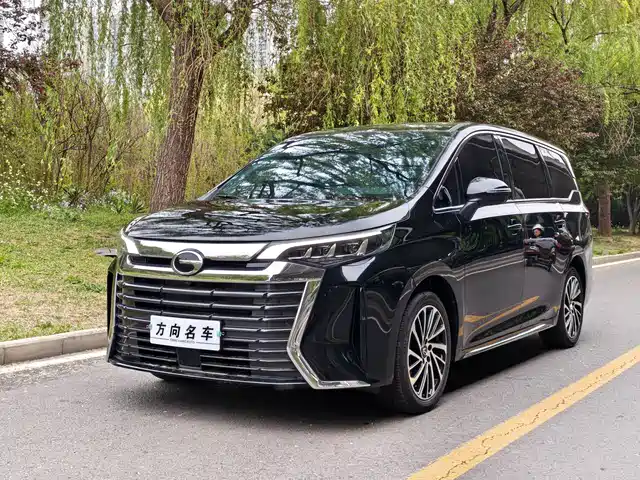 gac trumpchi-m6