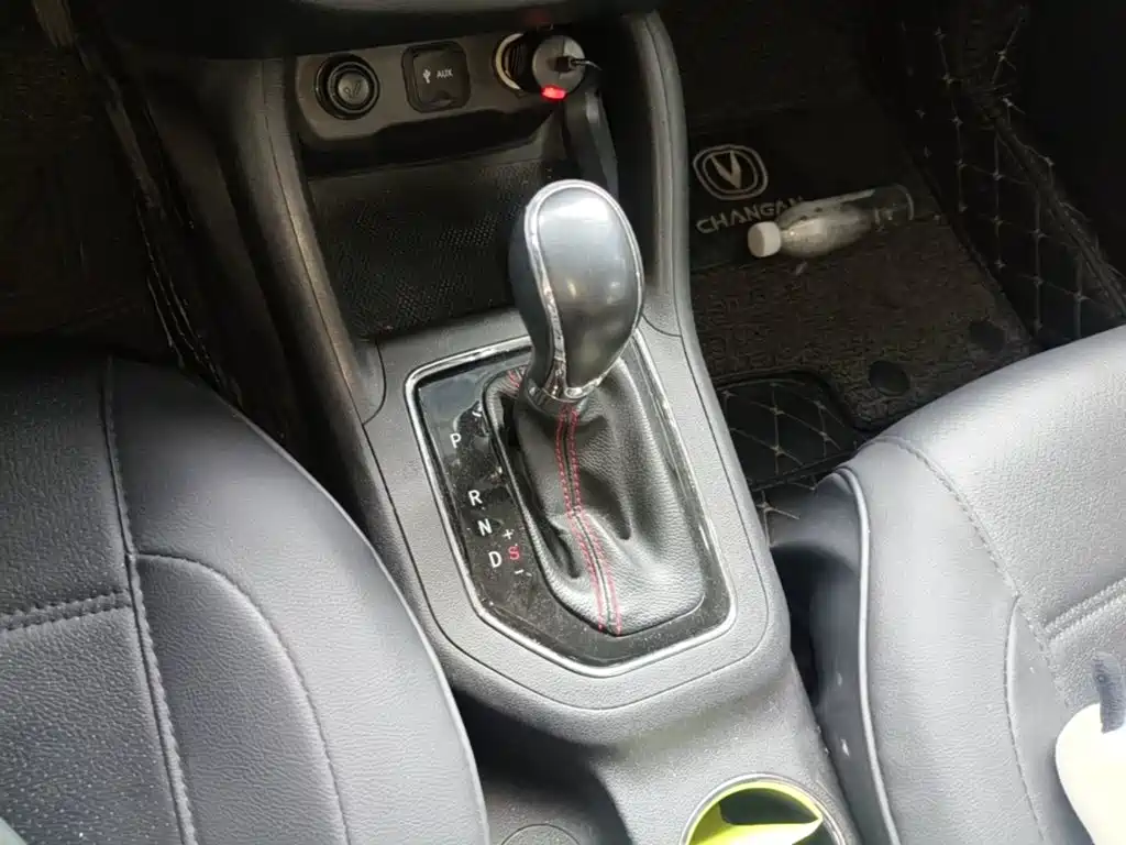 Changan CS35 2018 2017 1.6L Auto Luxury