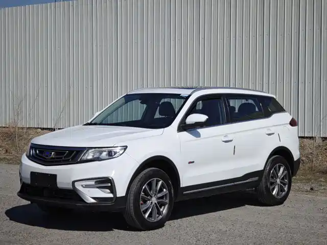 GEELY AUTOMOBILE BOYUE