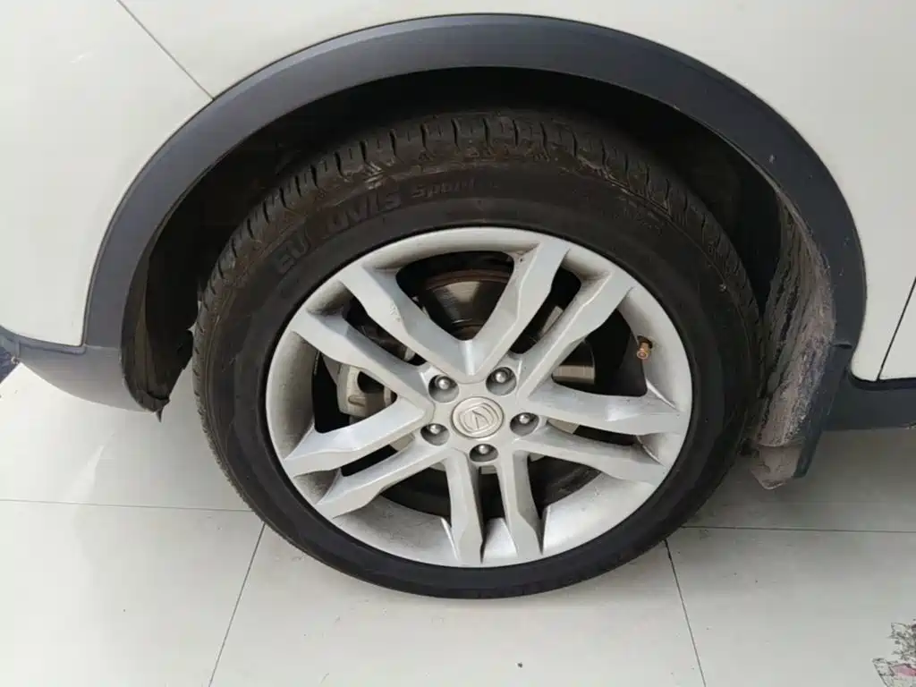 Changan CS35 2018 2017 1.6L Auto Luxury