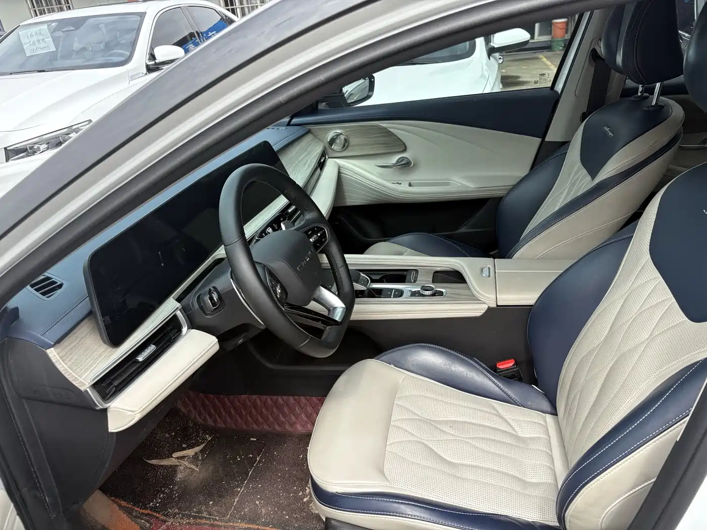 Фото 4 - Chery Arrizo 8