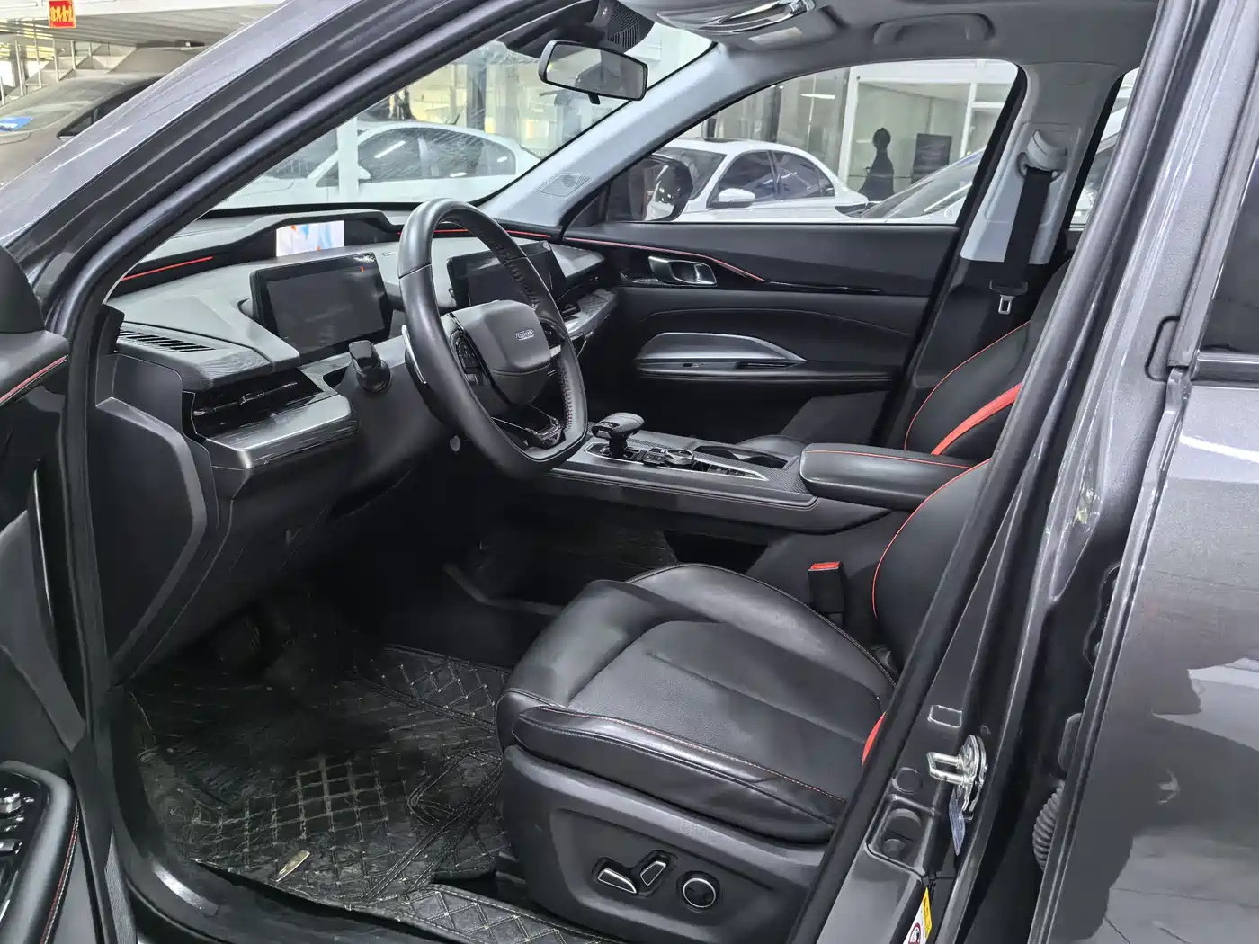 CHANGAN CHANGAN AUCHAN Z6