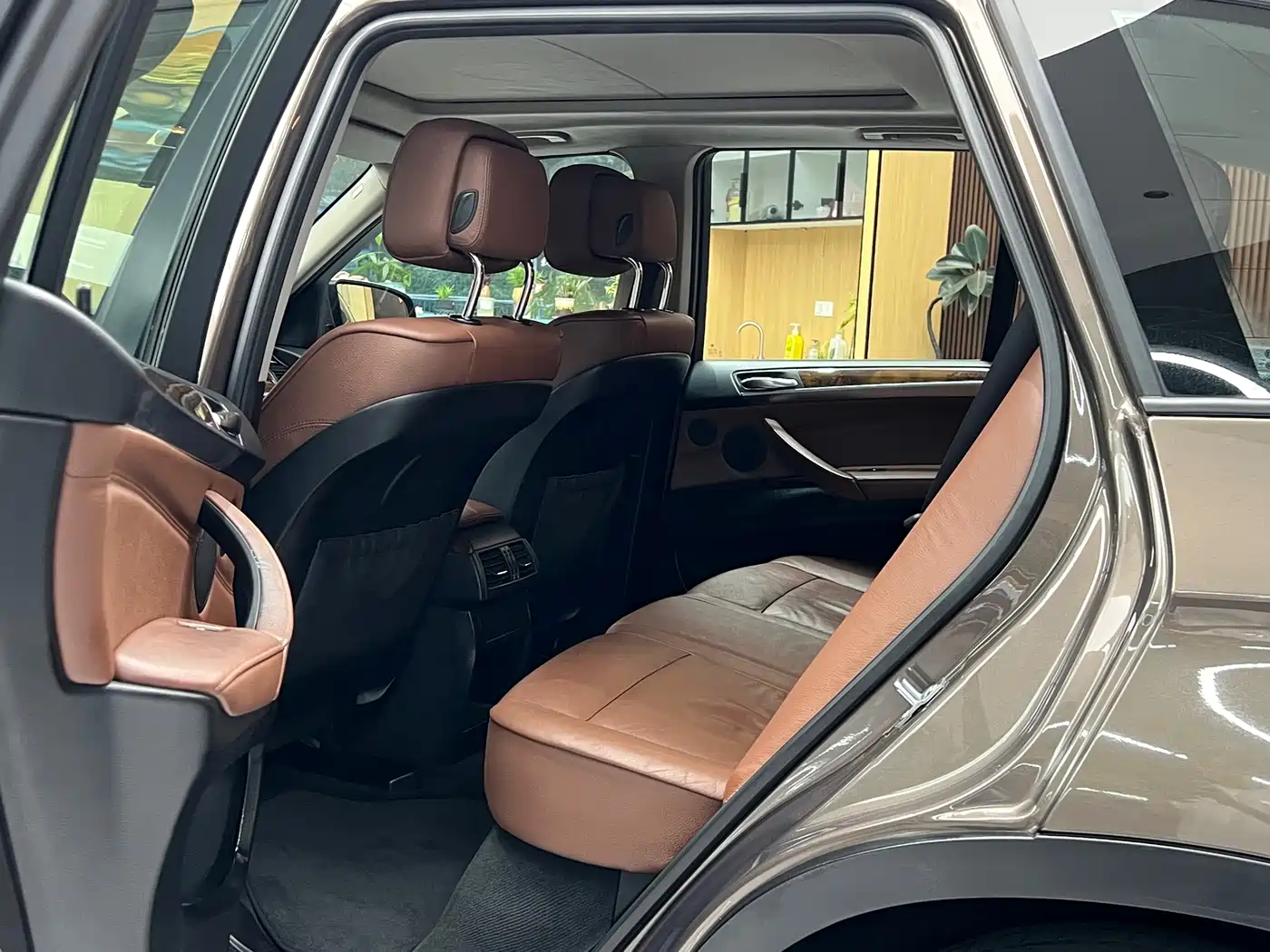 BMW X5 (Import) 2013 xDrive35i Leading фото 9