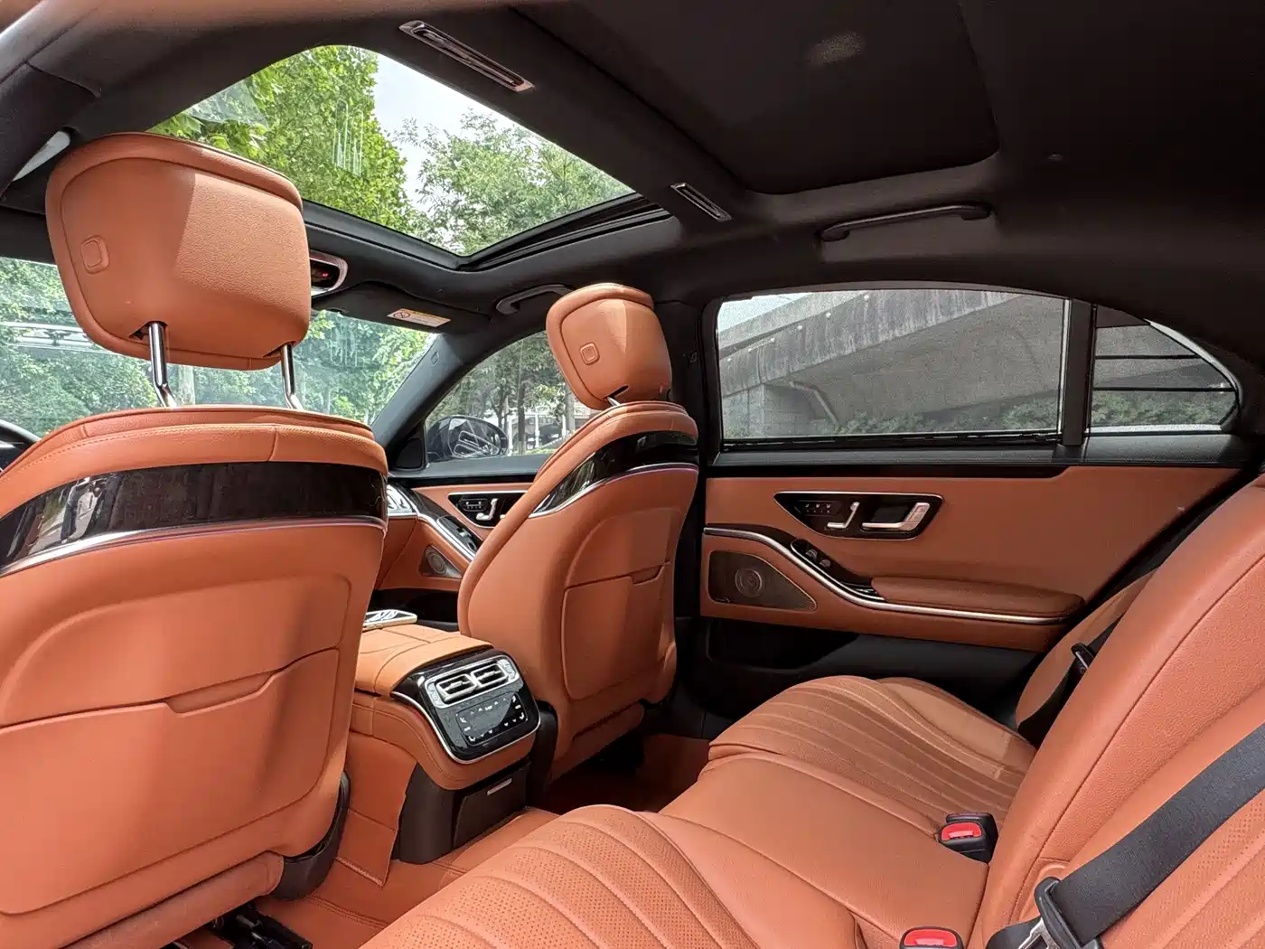 Mercedes-Benz S-Class 2022 Facelift Model S 400 L Luxury Type фото 5