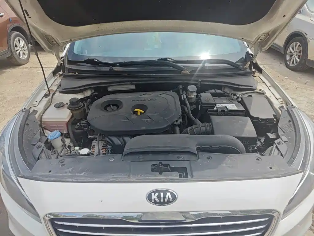 Kia K4 2016 2015 1.8L Automatic GLS Special