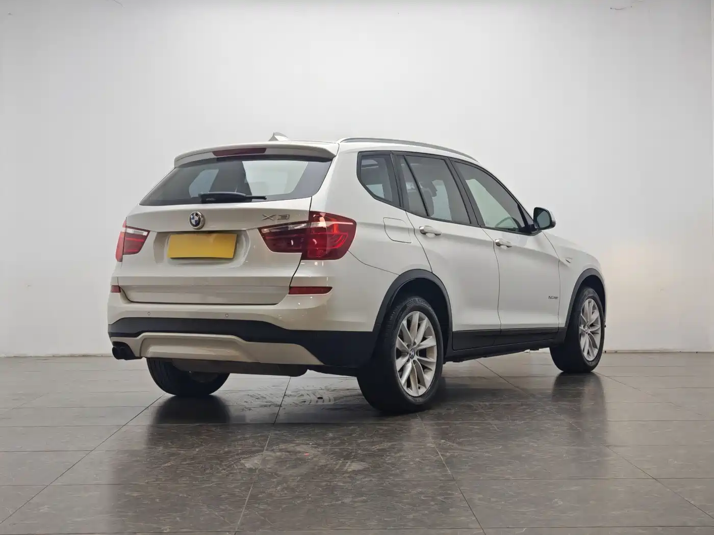 BMW X3 (Import) 2018 2014 xDrive28i Leading Edition