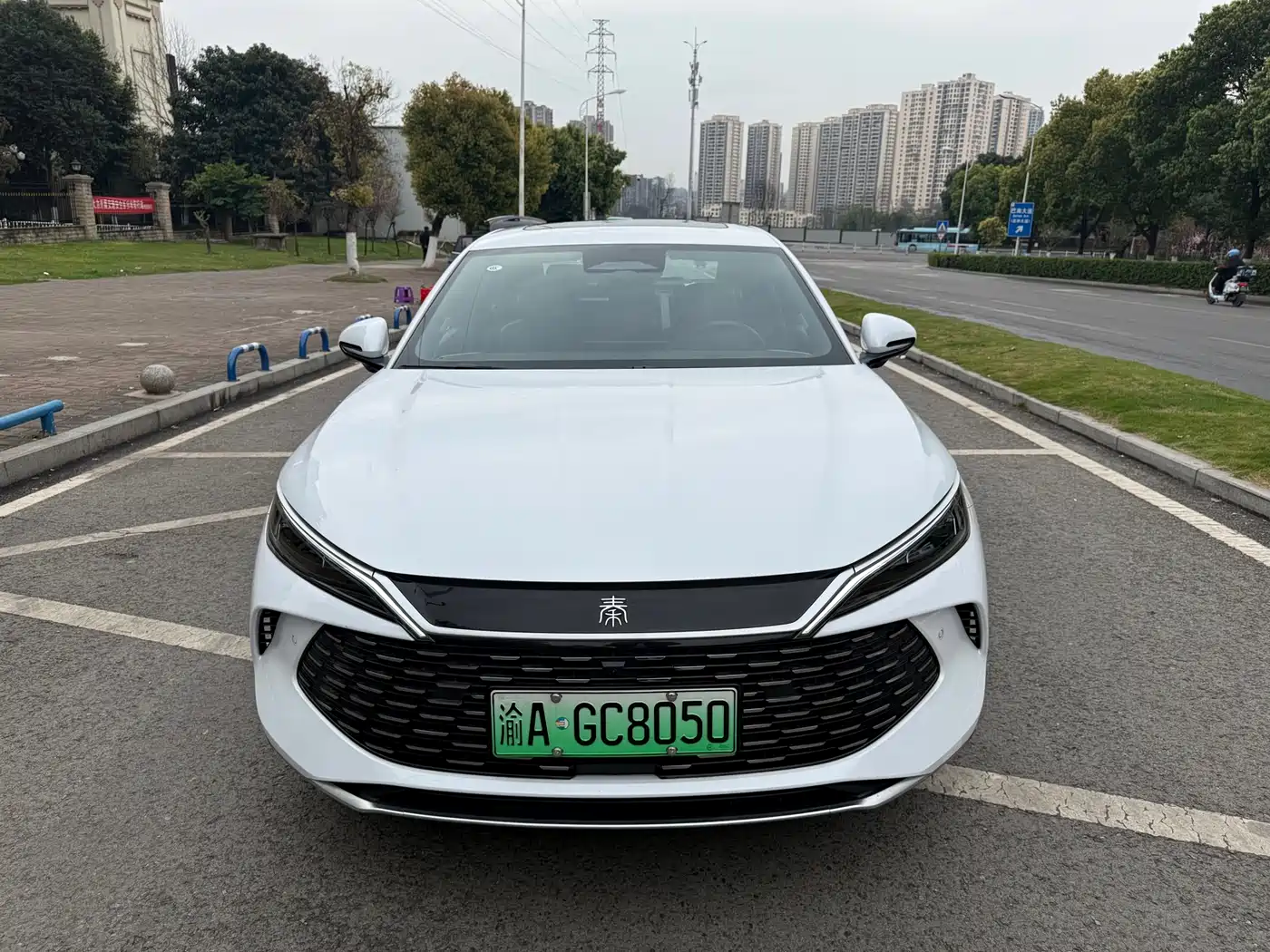 BYD QIN L