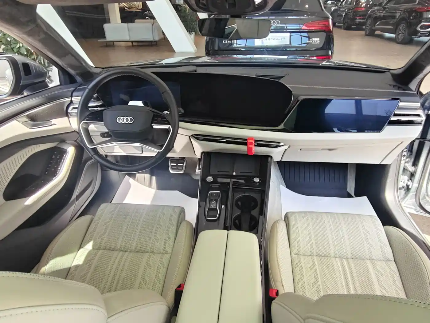 Audi A6L 2026 2026 Model 2.0T High Power Sport Edition