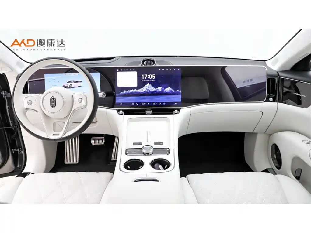 Zunjie S800 2026 2025 Model Extended Range Starlight Executive Edition 4-seater