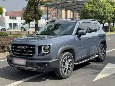 Haval Dargo