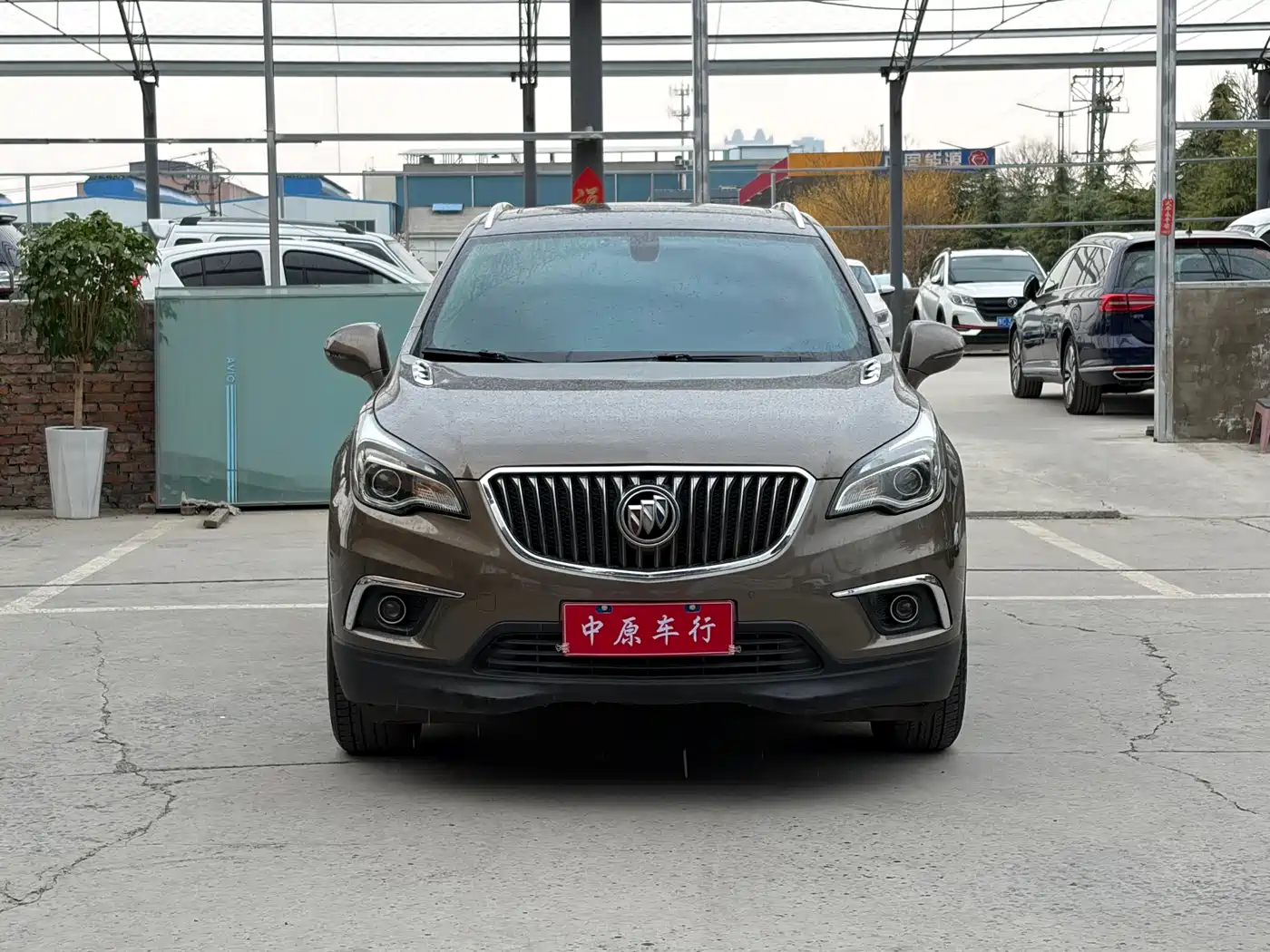 Buick Envision Plus 2016 20T 2WD Elite фото 2