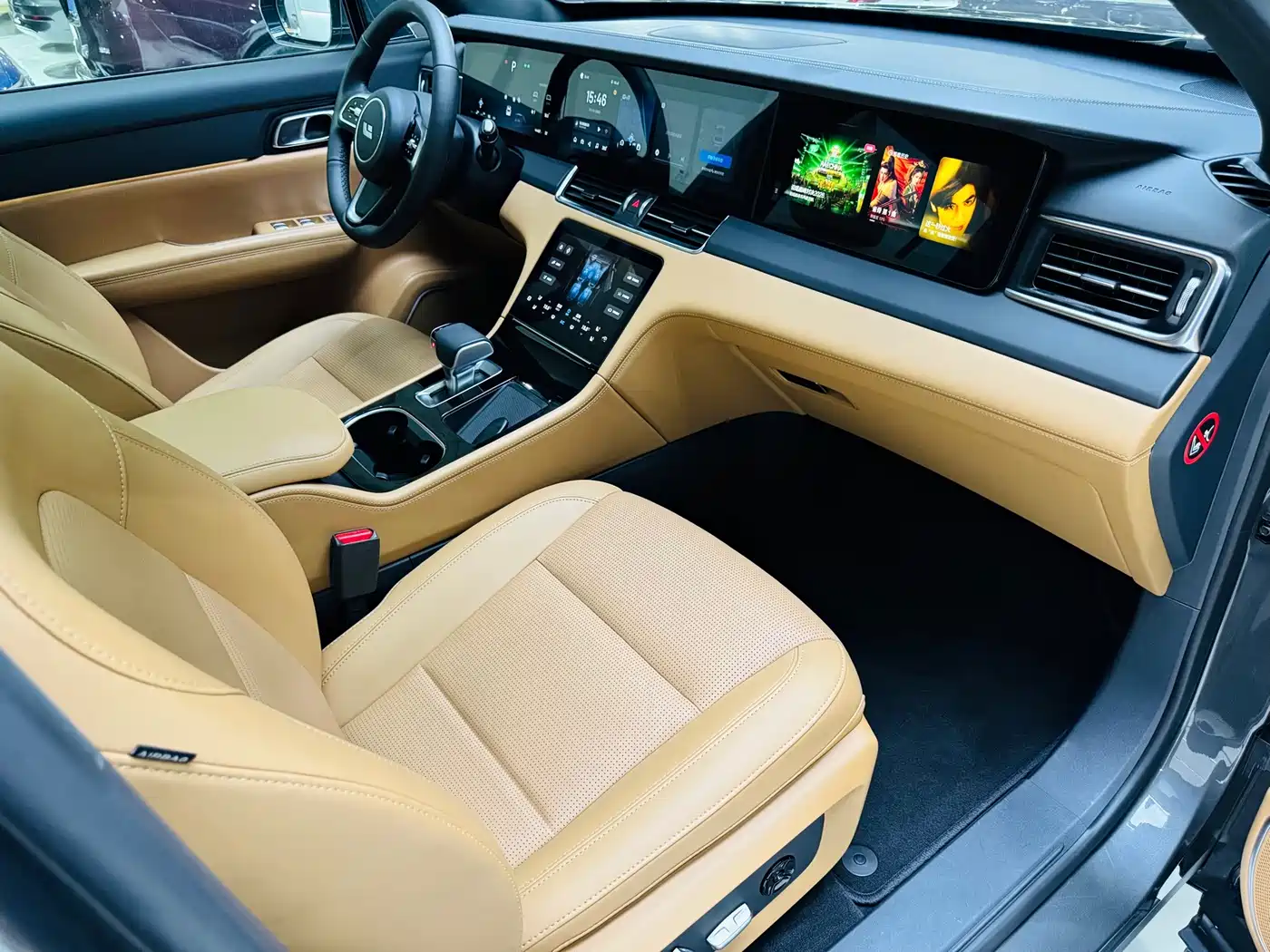 Фото 9 - Li Auto Li ONE