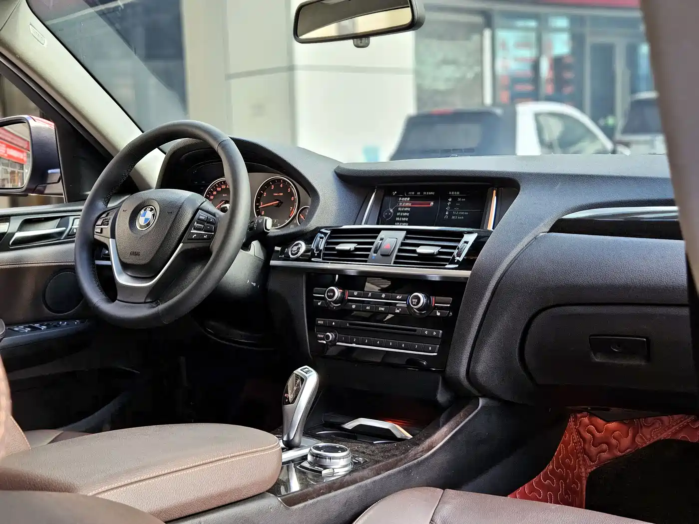 BMW X4 2014 xDrive20i X Design Package фото 10