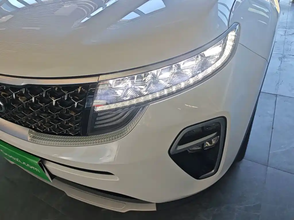 Kia KX5 2020 2019 1.6T Automatic 2WD Luxury Edition