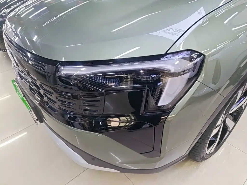 Ford Lingrui 2024 2025 EcoBoost 170 Premium PLUS