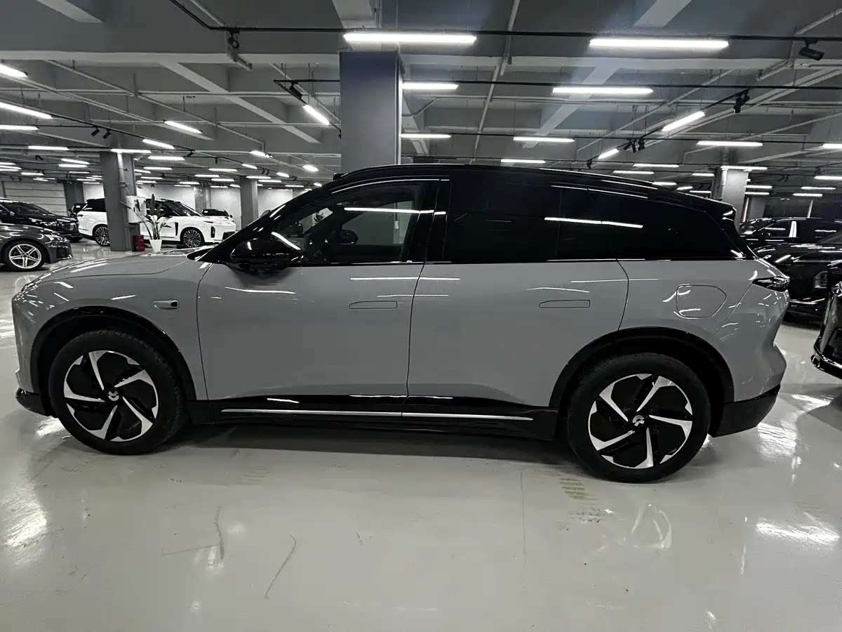 NIO NIO ES6