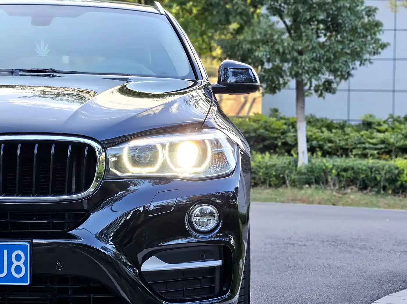 BMW X6 2015 xDrive28i фото 21