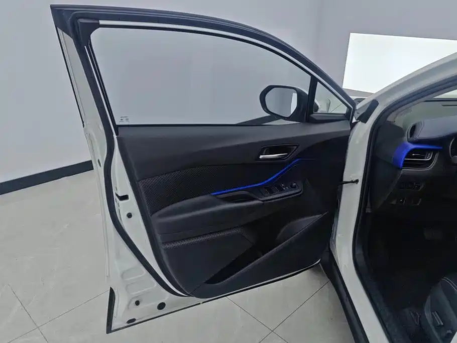 Toyota C-HR 2022 2021 2.0L Comfort Edition