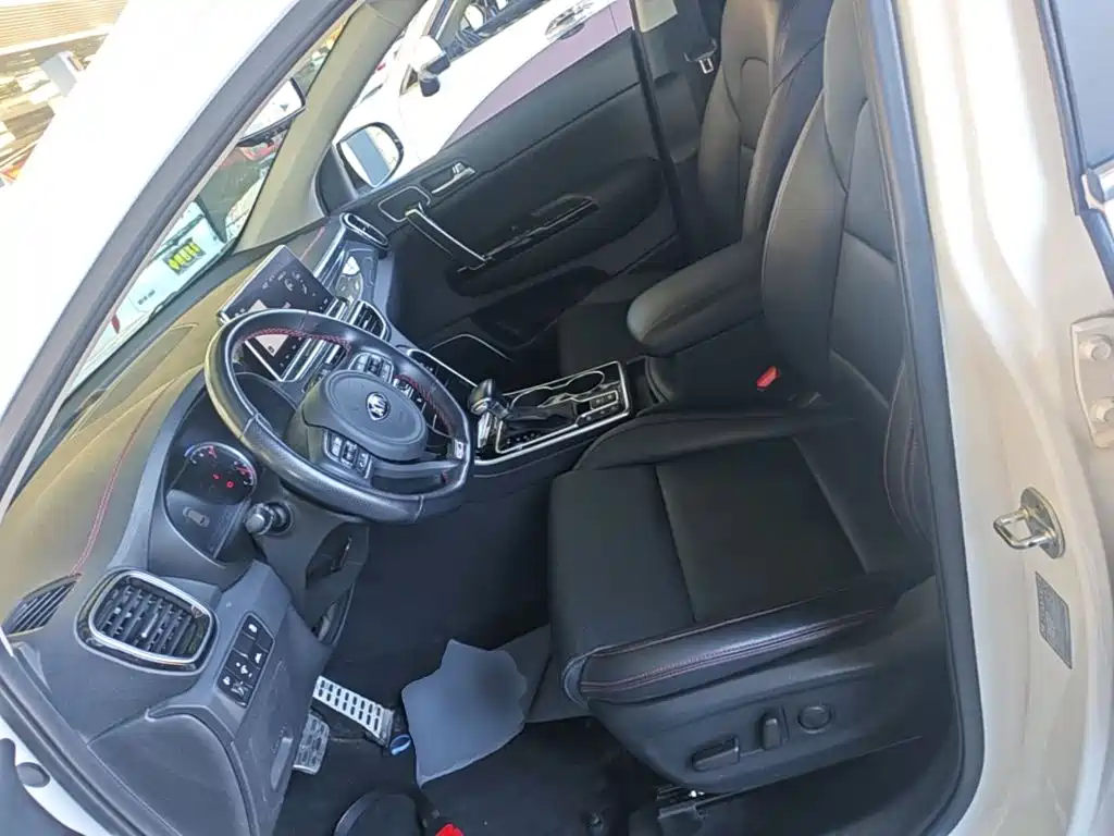 Kia KX5 2020 2019 1.6T Automatic 2WD Luxury Edition
