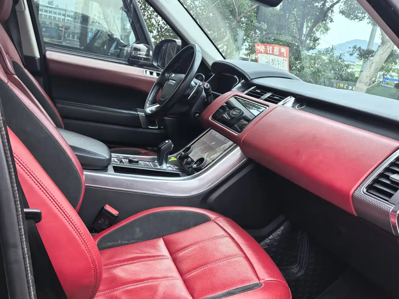 LAND ROVER RANGE ROVER SPORT