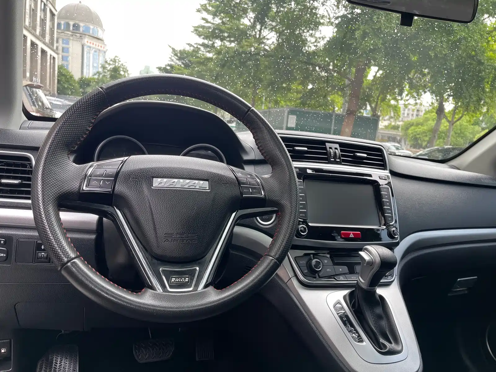 Фото 7 - Haval M6