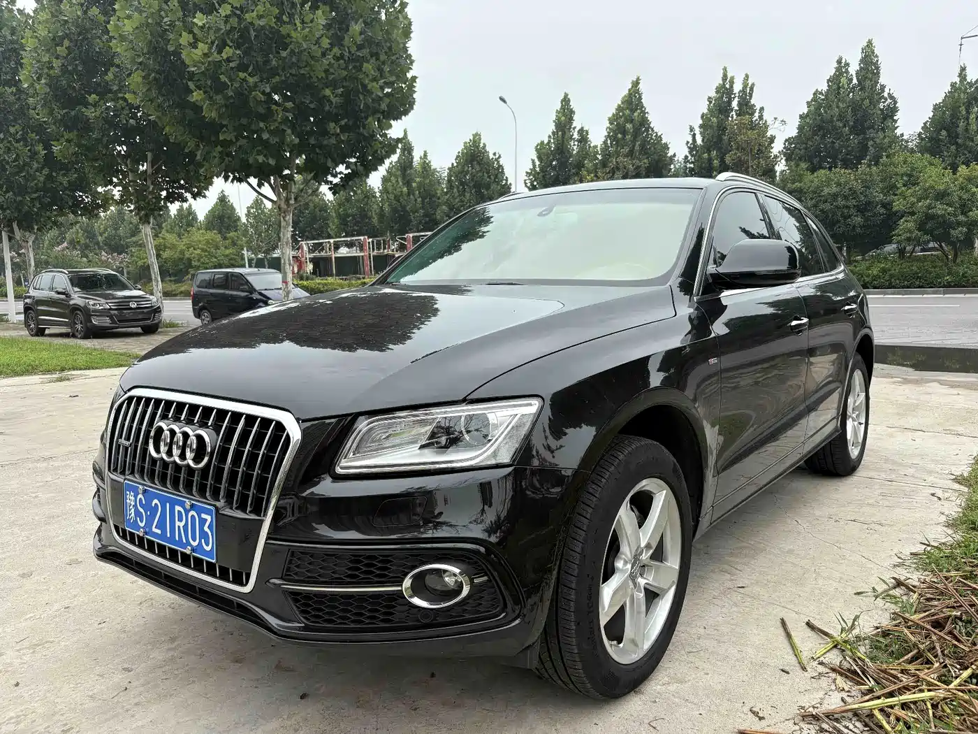 2018 Audi Q5