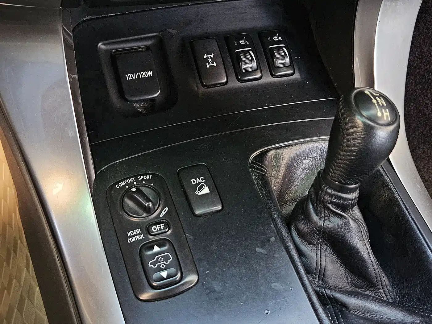 Toyota Prado (Import) 2004 VX 4.0 фото 19