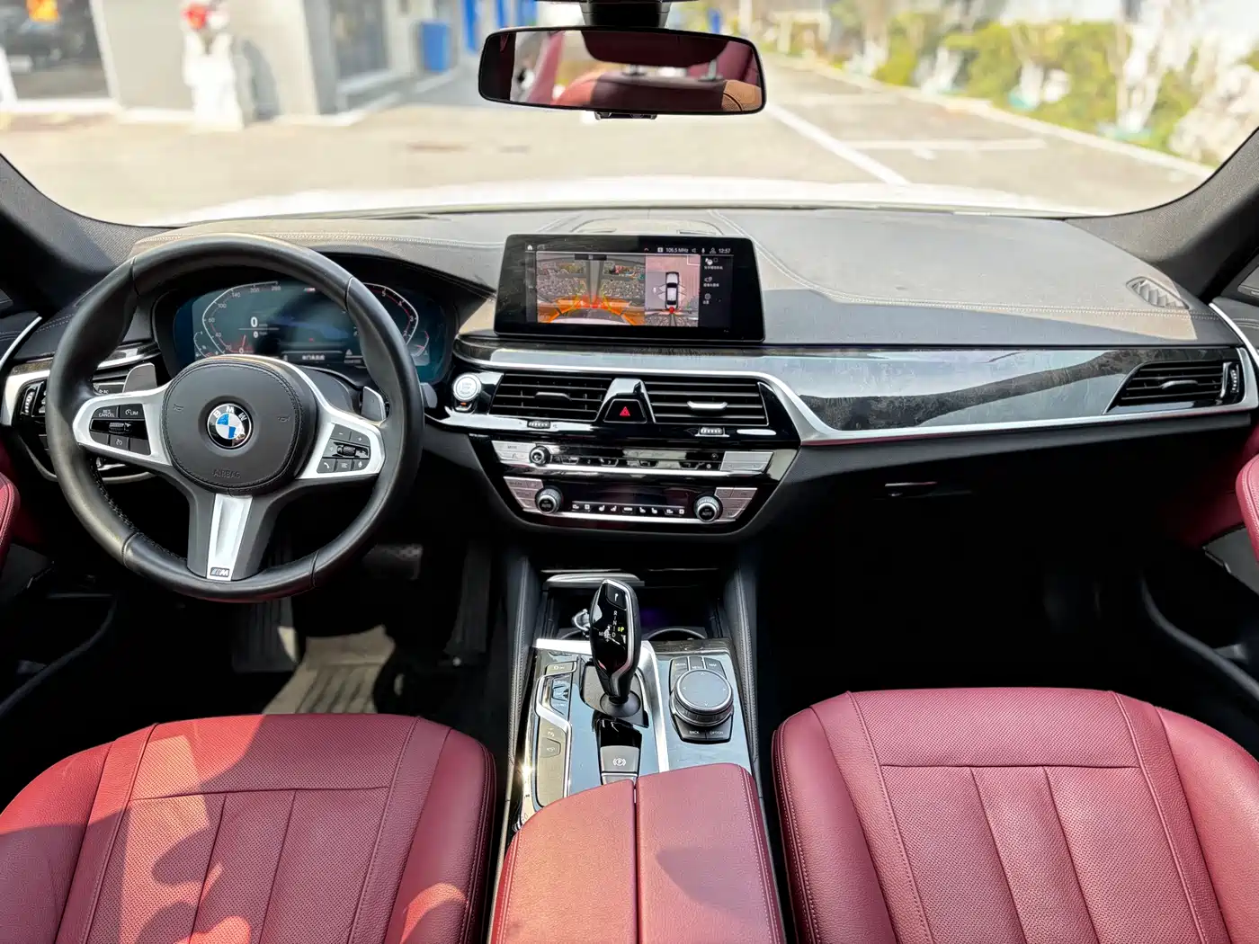 BMW 5 Series 2020 530Li Exclusive M Sport Package фото 9