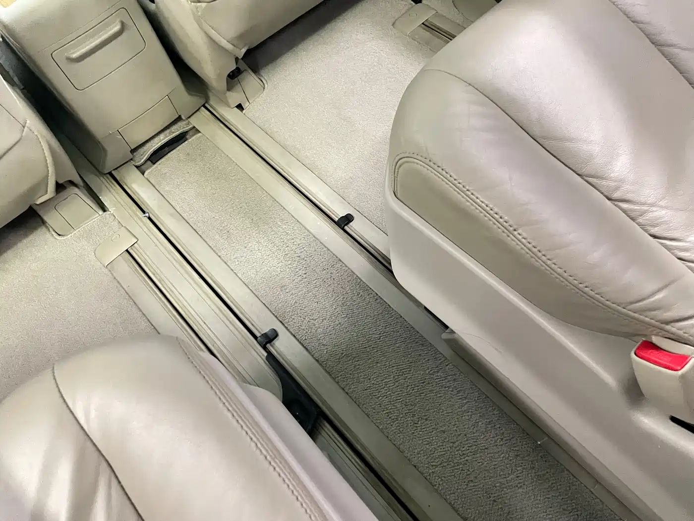 Toyota Previa 2007 3.5L 7-Seater Luxury фото 36