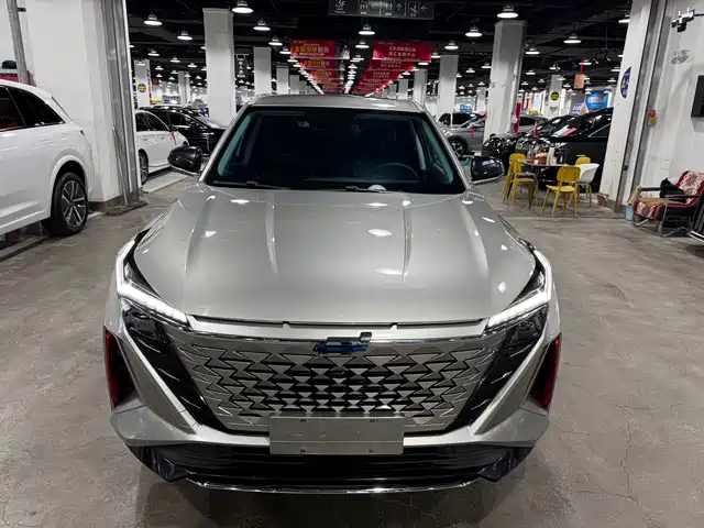 CHANGAN CHANGAN AUCHAN Z6