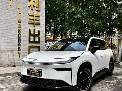 Toyota bZ3X