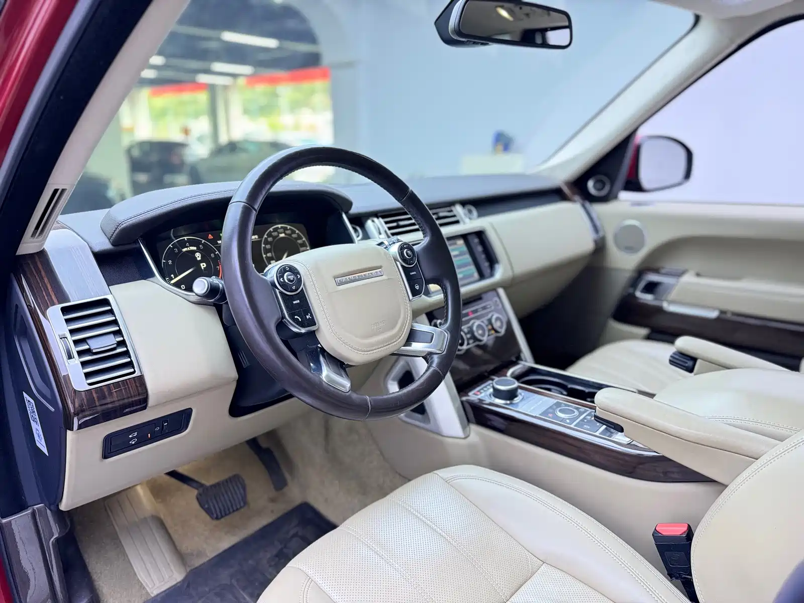 Фото 5 - Land Rover Range Rover