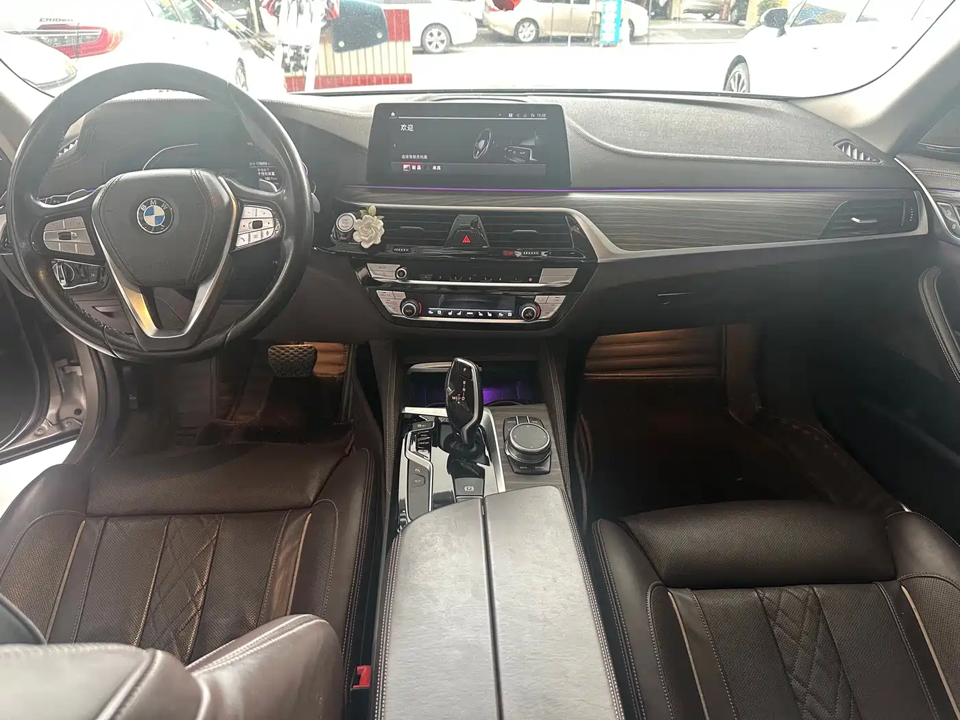Фото 4 - BMW 5 Series