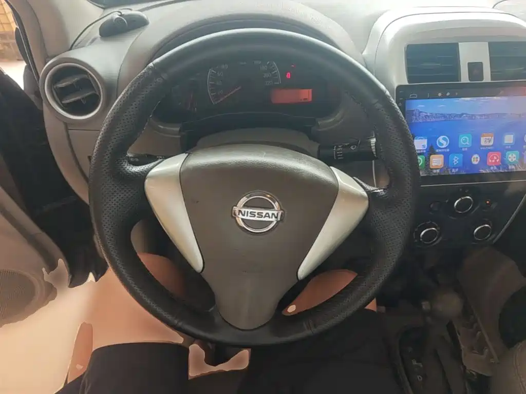 Nissan Sunny 2017 2016 1.5XE CVT Leading Edition