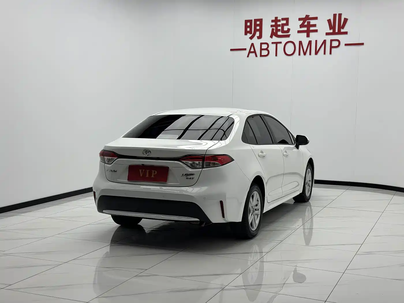 Toyota Levin, миниатюра 8