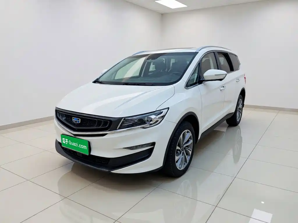 Geely Jiaji New Energy 2019 2019 1.5TD PHEV Ultimate Edition