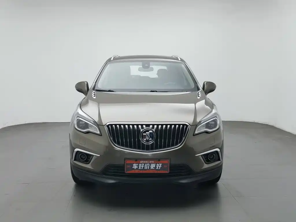 Фото 3 - Buick Envision Plus