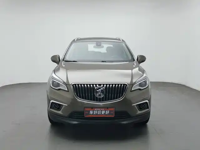 Buick Envision Plus 2016 28T 4WD Luxury — фото 3