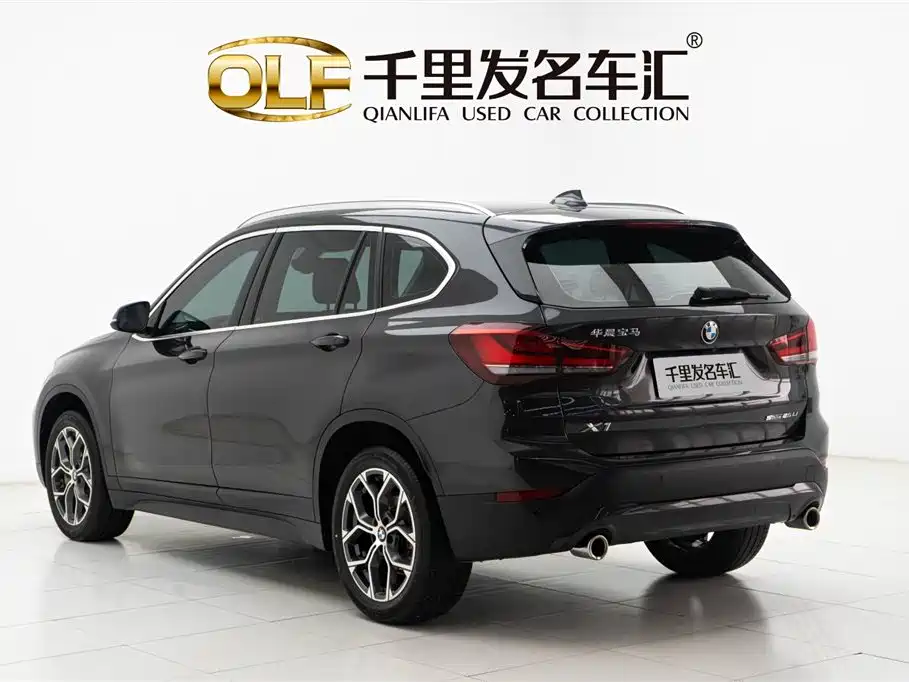 BMW X1 2022 sDrive25Li Leading фото 4